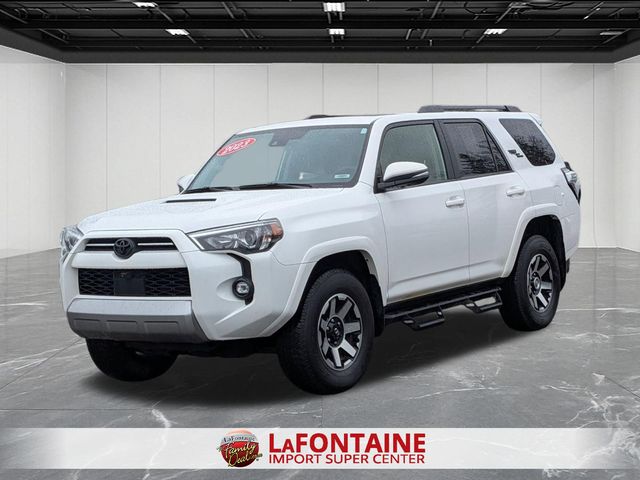 2023 Toyota 4Runner TRD Off-Road Premium