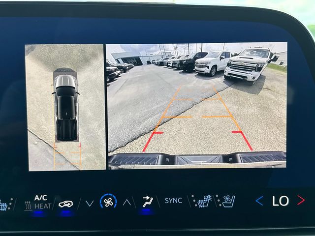 2025 Chevrolet Silverado EV LT Black at Supreme Chevrolet of Gonzales