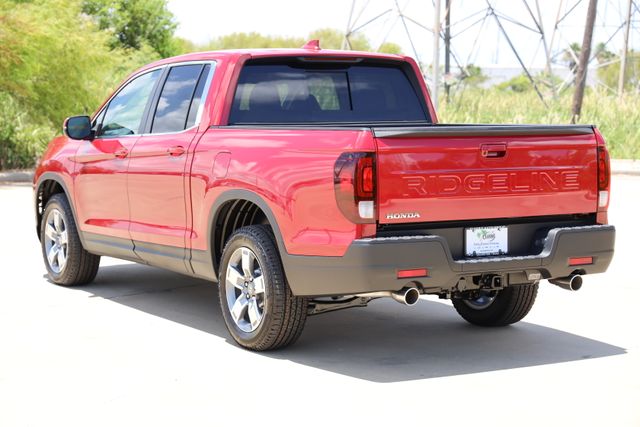 2026 Honda Ridgeline RTL - 5
