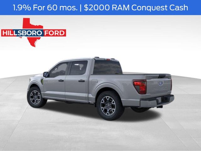 2024 Ford F-150 STX 4