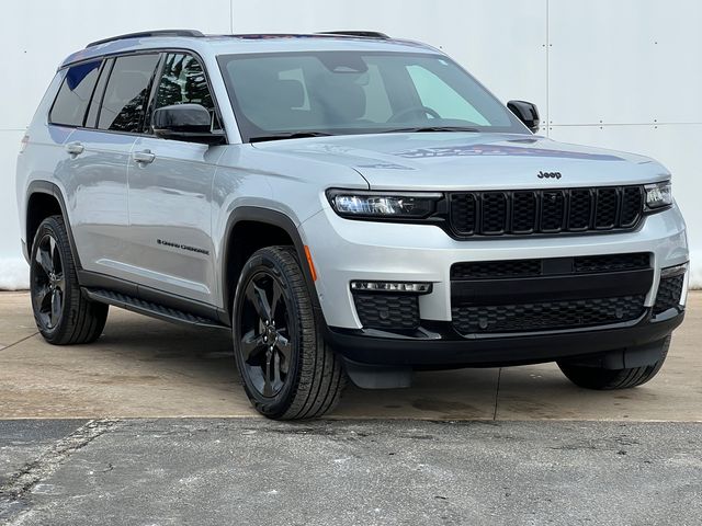 2025 Jeep Grand Cherokee L Limited 4WD
