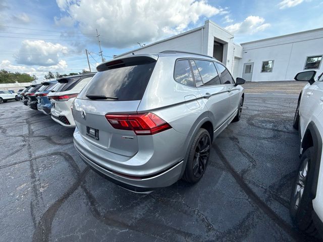 Used 2021 Volkswagen Tiguan SUV