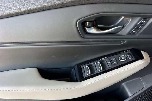 New 2026 Honda Accord Hybrid Sedan