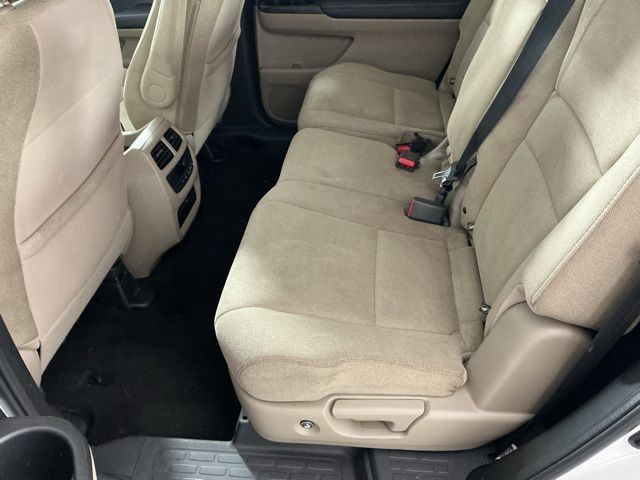 used 2021 Honda Pilot car, priced at $23,989