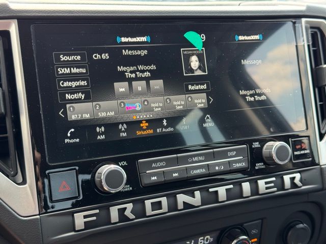 2025 Nissan Frontier SV - Photo 26