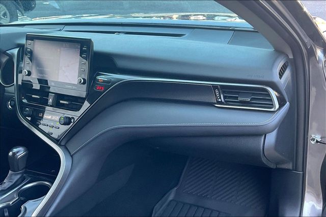 Used 2023 Toyota Camry Sedan