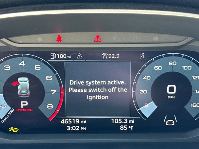 Used 2025 Black Audi Premium image 16
