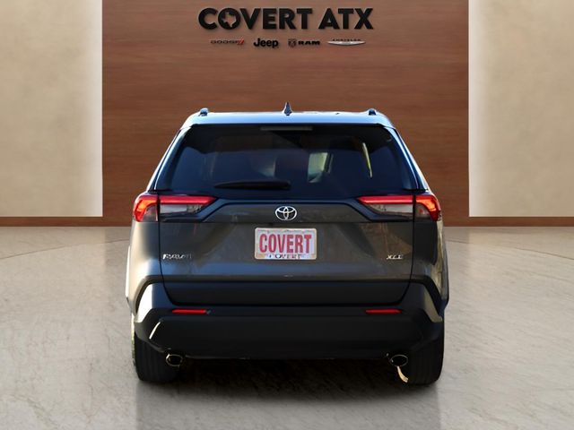 Used Car 2024 Toyota Rav4  Xle For Sale Under $25,000 In Austin, Texas