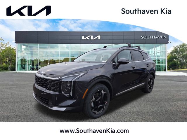 Panthera Metal Gray 2026 Kia Sportage EX FWD SUV / Crossover Front-Wheel Drive 8-Speed Automatic