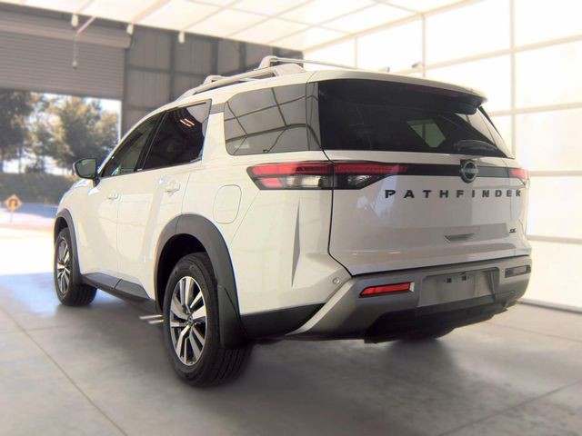 Used 2025 Nissan Pathfinder SUV