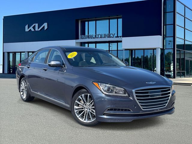 2015 Hyundai Genesis