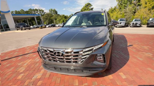 Used 2022 Hyundai Tucson Hybrid SUV
