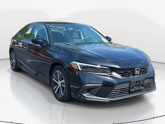 2024 Honda Civic Hatchback LX FWD
