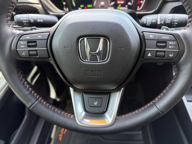 Used 2026 Honda CR-V Hybrid SUV