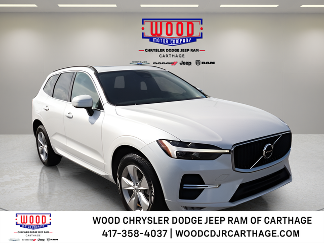 2022 Volvo XC60 B5 Momentum AWD