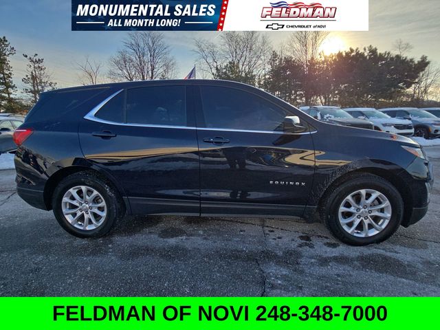 Used 2020 Chevrolet Equinox For Sale in Livonia, MI