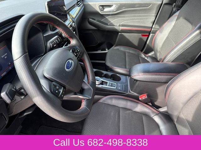 Used 2025 Ford Escape SUV