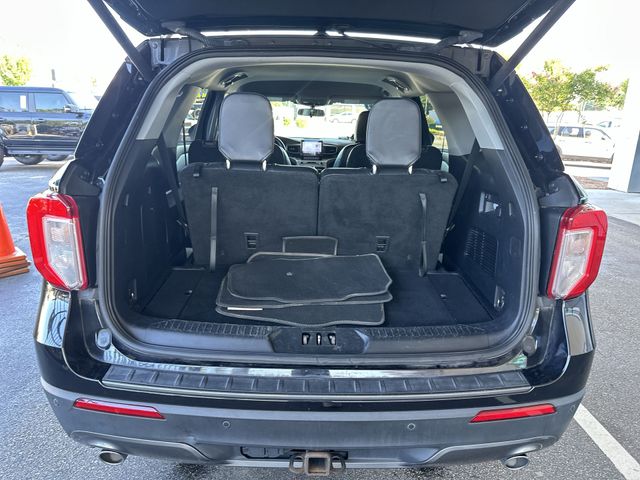 Used 2022 Black Ford XLT image 24