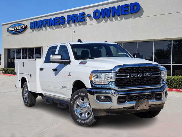 2022 Ram 2500 Tradesman 1