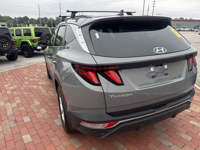 Used 2024 Hyundai Tucson SUV