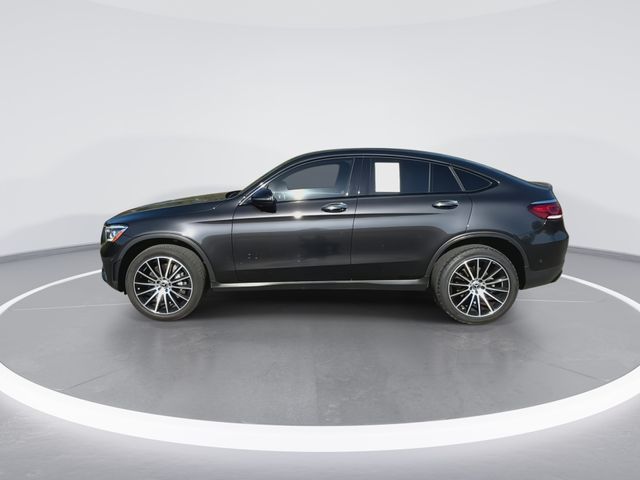 Used 2023 Gray Mercedes-Benz GLC 300 Coupe image 7