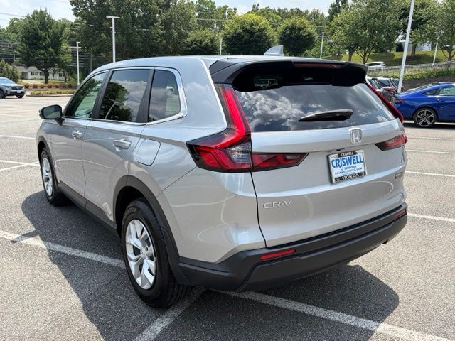 used 2026 Honda CR-V car, priced at $33,999