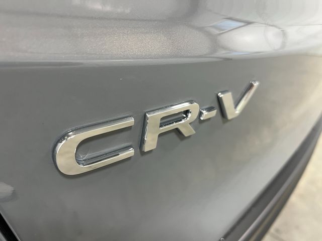 2025 Honda CR-V EX 9