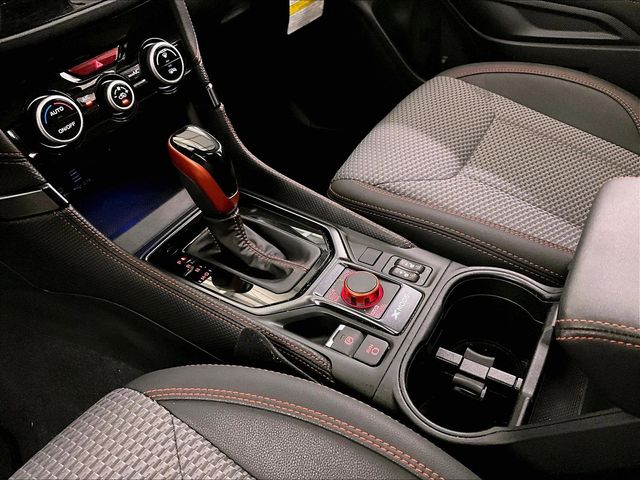 2022 Subaru Forester Sport White at South Hills Kia