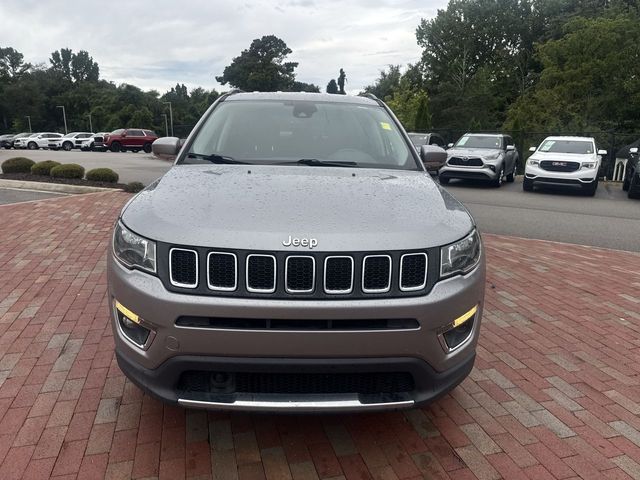 Used 2021 Jeep Compass SUV