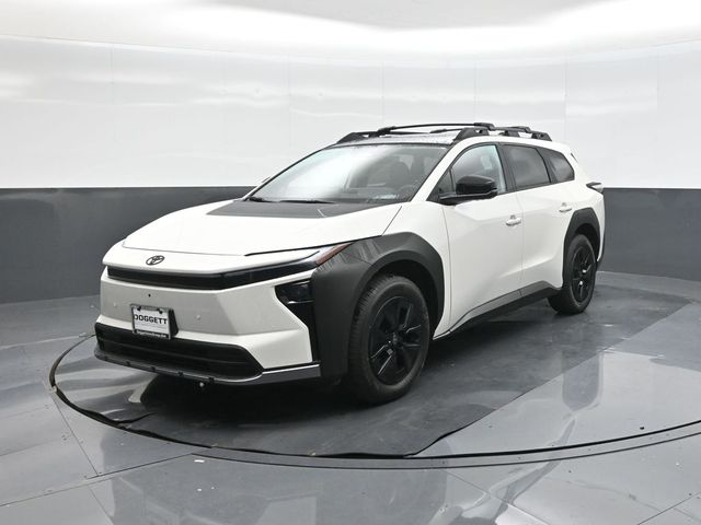 New 2026 Toyota bZ Woodland SUV
