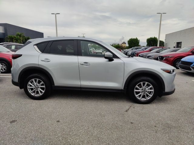 2023 Mazda CX-5 2.5 S Select Package 6