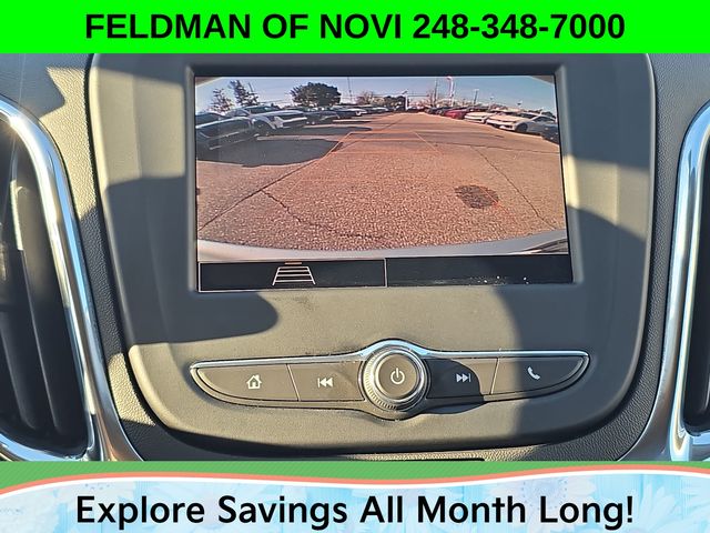 Used 2022 Chevrolet Equinox For Sale in New Hudson, MI