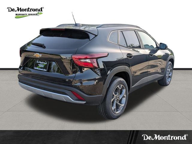 2026 Chevrolet Trax LT Black at Classic Chevrolet Galveston
