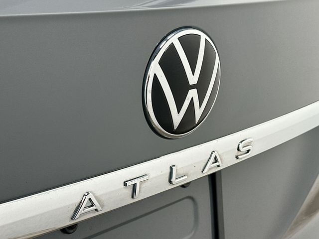 2023 Volkswagen Atlas Cross Sport 3.6L V6 SEL Premium R-Line Gray at Sutliff Volkswagen