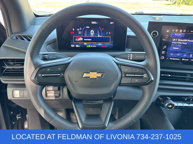 Used 2025 Chevrolet Silverado EV Work Truck For Sale in Livonia, MI