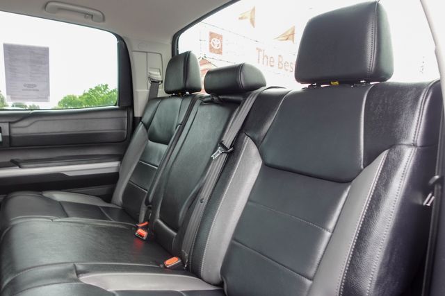 used 2021 Toyota Tundra car, priced at $54,000