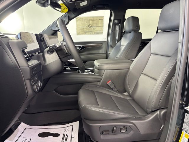 New 2026 Chevrolet Tahoe SUV