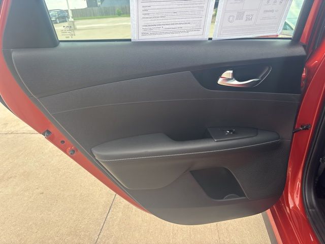 Used 2024 Kia Forte Sedan