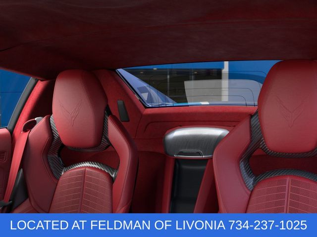 New 2025 Chevrolet Corvette For Sale in Livonia, MI