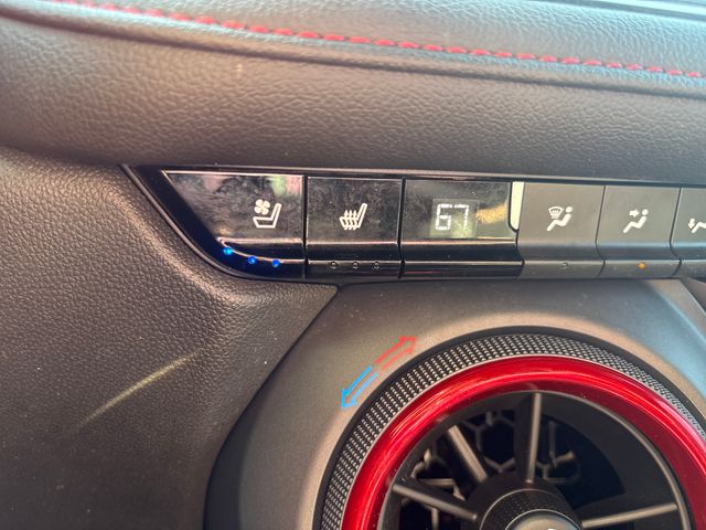 used 2021 Chevrolet Blazer car, priced at $24,287