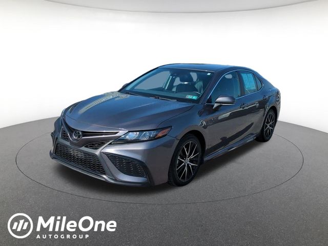 used 2024 Toyota Camry car, priced at $23,991
