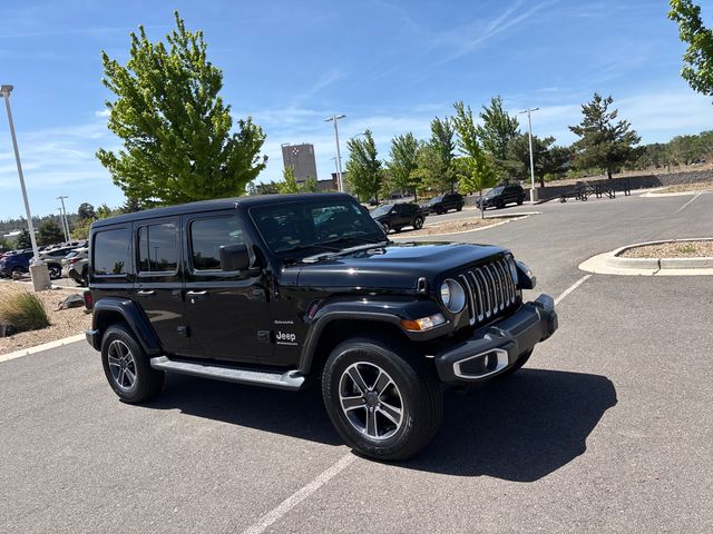 2023 Jeep Wrangler Sahara
