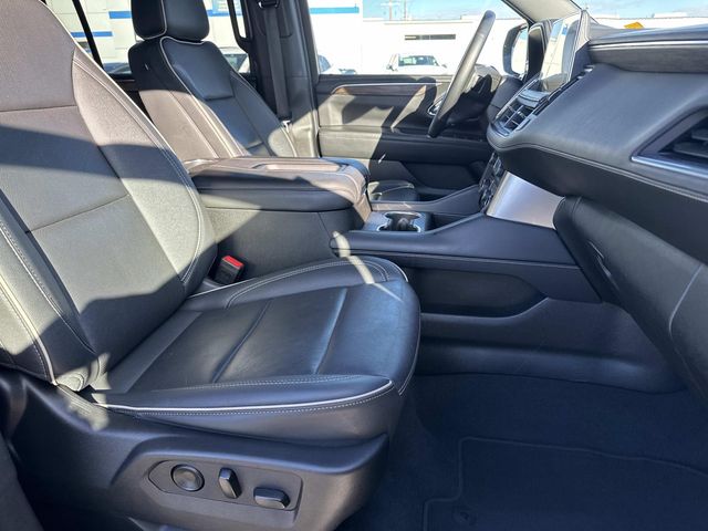 2024 Chevrolet Suburban Premier - 7