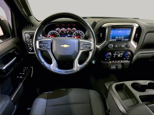 2021 Chevrolet Silverado 1500 LT Gray at Auto Express Mitsubishi