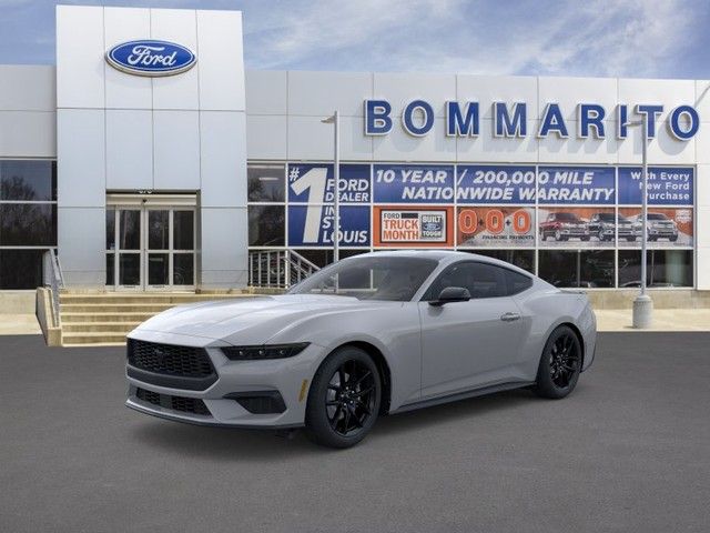 Avalanche 2026 Ford Mustang Coupe Rear-Wheel Drive Automatic