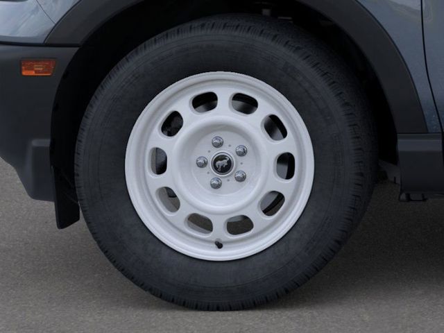 2025 Ford Bronco Sport Heritage:168115