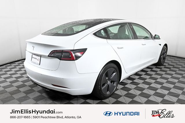 Model 3 Long Range