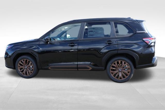 2025 Subaru Forester Sport 20