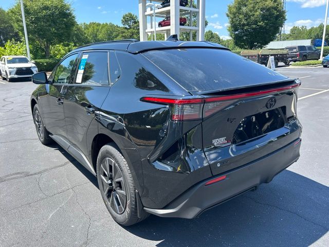 New 2026 Toyota bZ SUV