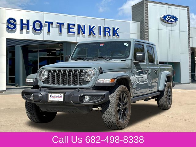 Used 2025 Jeep Gladiator Truck